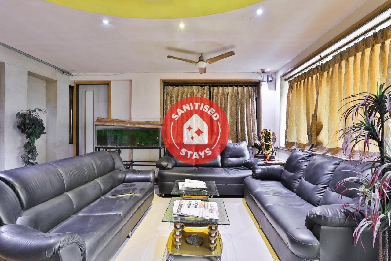 Oyo 23540 Hotel Suryakant Rajkot Exterior foto